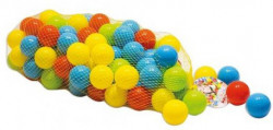 Dolu Loptice u mrezi 100pcs ( 031617 )