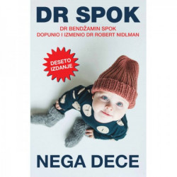 Dr Spok - Nega dece ( 1292 )