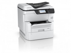 Epson workforce pro WF-C878RDTWFC wireless multifunkcijski RIPS MFP inkjet štampač