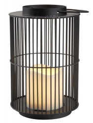Fenjer Thorvild fi 13xV20cm LED sa tajm. ( 4911868 )