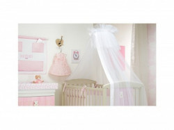 Foppapedretti baldahin Zanzariera mosquito set white ( 9900279710 )