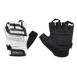 Force rukavice sport bele ( 905570-L )