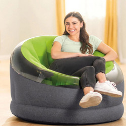 Intex Empire fotelja na naduvavanje - PLAVA ( 66582 )