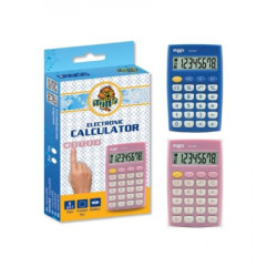 Kalkulator m-3703 milla pink/plavi ( 10/0714 )