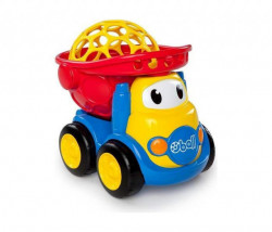 Kids II oball go grippers\231 dump truck - kamion djubretarac 18m+ ( SKU10312 )
