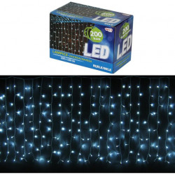 LED Lampice - Zavesa 200 kom 200x100 ( 52-181000 )