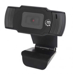 Manhattan 1080p USB webcam 462006 ( 0001184424 )