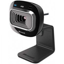 Microsoft LifeCam HD-3000 For Bus Win USB Port 50 Hz ( T4H-00004 )