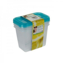 OKT Set posuda fresh & freeze 3X1L ( OKT-674 )