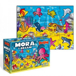 Pertini P-0215 Mora i okeani puzzle ( 10421 )