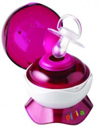 Pipila prenosivi UV sterilizator za cucle pink ( 0703601 )