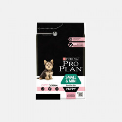 Pro plan psi puppy s&m 3 kg sens.losos ( 01580 )