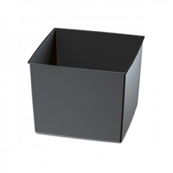 Prosperplast saksija rato low 40x40x41cm braon ( PR DRTS400L-440U )