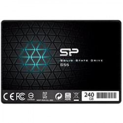 Silicon power 240 GB SSD 2.5 SATA SP240GBSS3S55S25 ( SSD240S55 )