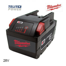 TelitPower baterija za ručni alat Milwaukee M28 Li-Ion 28V 2600mAh ( P-4099 )