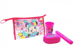 Wash pack, torbica za higijenu, Minnie Mouse, pvc ( 318814 )
