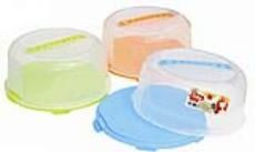 Womax plastična posuda za torte okrugla ( 0330079 )