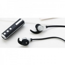 Xwave bluetooth slušalice MX150 BLACK/SILVER + MIC+BT BAZA( SLUMX150 )