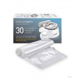 4Moms Babypatent Clean Flush vrećice za nošu ( 4300028 )