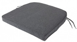 Baštenski jastuk sedište stolice udsigten tamno siva ( 6400021 )