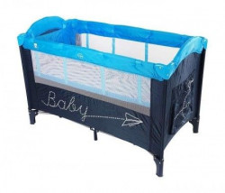 BBO Krevet torba 2 nivoa plava ( 8039V2 )