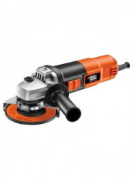 Black & Decker KG911 ugaona brusilica 900W ploča 115mm 115mm 11.000 O/min