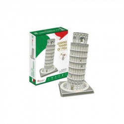Cubbic fun puzzle leaning tower of pisa ( CBF202415 )