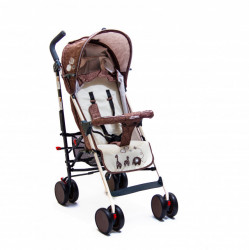 Dečija kišobran kolica thema baby line 803B braon (TS- 803B)