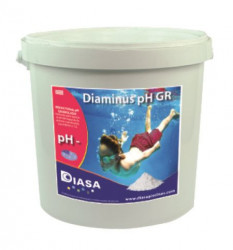 Diasa pH minus granule 25 kg ( 20084 )