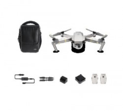 Dji Mavic Pro Platinum Fly More Combo ( CP.PT.00000065.01 )