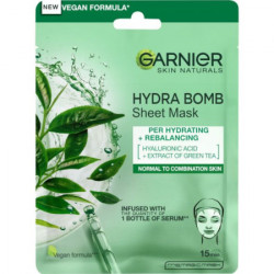 Garnier Skin Naturals Tissue Mask Moisture + Freshness Maska za lice 28g ( 1003017814 )