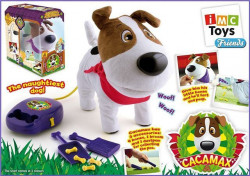 IMC Toys Cacamax plišani pas ( 0125798 )