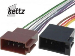 Iso konektor ženski Kettz ISO-UNI.2 ( 01-584 )