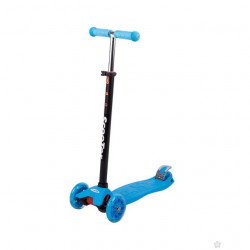 Jungle trotinet nosivosti do 60 KG - S00018 plavi ( 010851 )