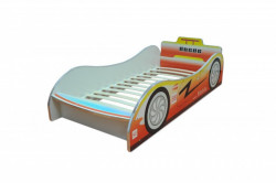 Krevet za decu Formula 88 Mobile Crvena 160*80 cm - model 802