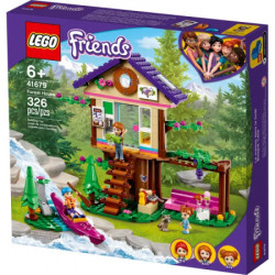 Lego friends forest house ( LE41679 )