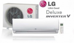 LG D09AK DELUXE Inverter klima uređaj 9000Btu