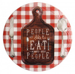 Magnet people who like to eat ( 639338 )