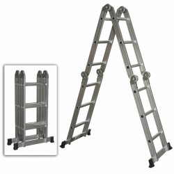 Multifunkcionalne aluminijumske merdevine 370cm