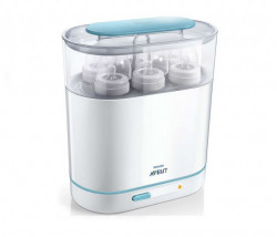 Philips Avent 3 u 1 električni sterilizator 6635 ( SCF284/03 )