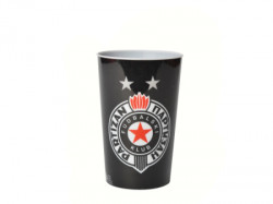 Popy, čaša, plastična, Partizan, 250ml ( 301825 )