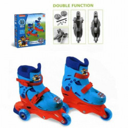 Roleri 3 In-line skates Paw Patrol, S ( 18-454110 )