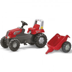 Rolly toys Junior RT Kid Traktor na pedale sa prikolicom ( 800315 )