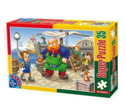 Super Slagalica x 35 Fairy 01 ( 07/60389-01 )
