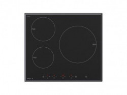 Tesla indukcijska ploca HI6300MB,3 zone, 1 XXL,60cm,brušeni rubovi ( HI6300MB )
