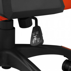 White Shark MONZA Red Gaming Chair