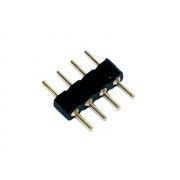 Womax diskonektor izol. muški fi 2.3mm/fi 4.3mm x 4.75mm/1 ( 0550011 )