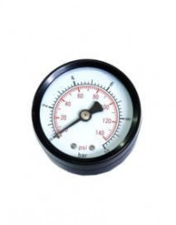 Womax manometar 1/4" 1-10 bar axial ( 78100801 )
