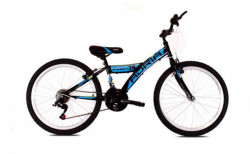 Adria Stinger bicikl 24''/18HT crno-plavi ( 916179-12 )