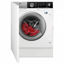 AEG mašina za pranje i sušenje l8wbe68si ( 17419 )